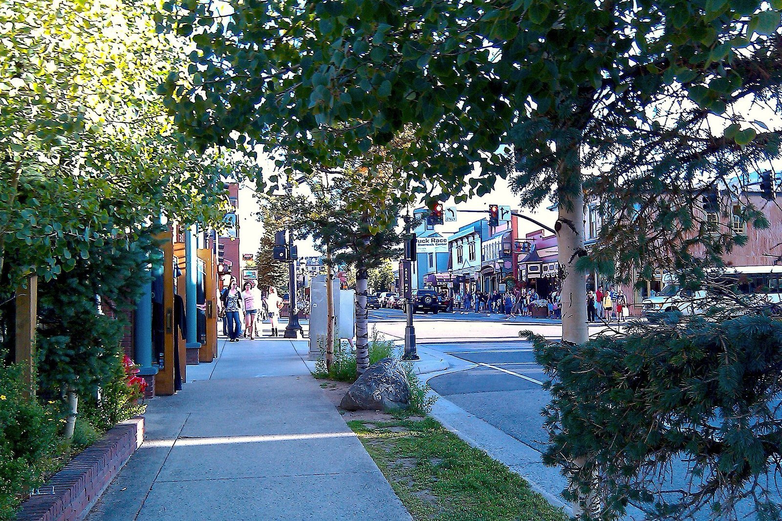 Breckenridge, Summit County, Colorado