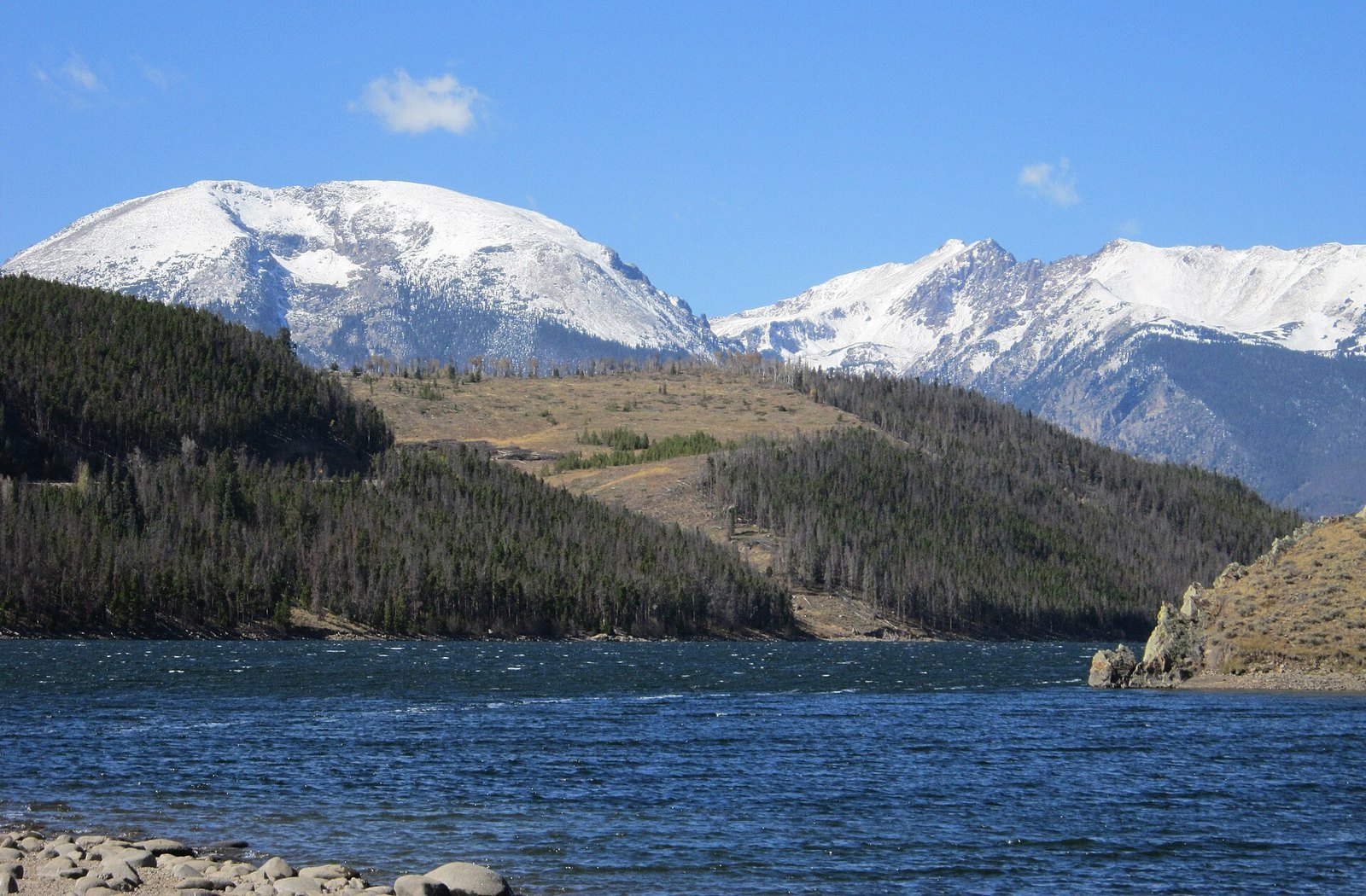 Dillon, Summit County, Colorado